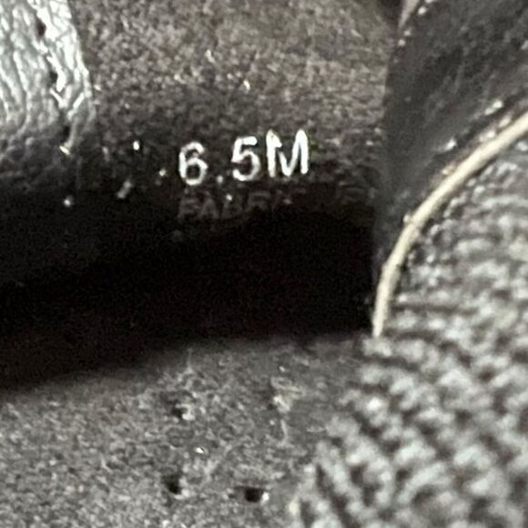 Gianni Bini Womens Sneaker Ankle Booties Size 6.5 M Leopard Cheetah Gold Shimmer - Picture 7 of 10